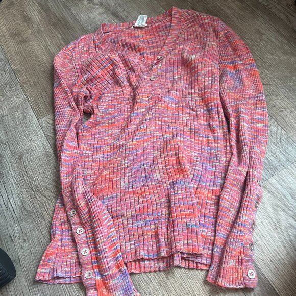 Sundance small colorful blouse - Picture 1 of 9